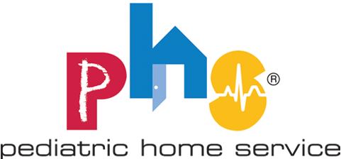 Pediatric Home Service Logo Pediatric Home Service