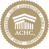 The Accreditation Commission for Health Care (ACHC) Logo