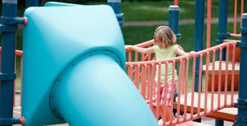 adaptive playgrounds in Minnesota