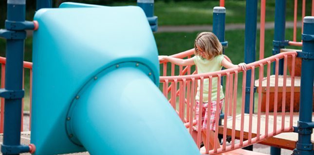 adaptive playgrounds in Minnesota