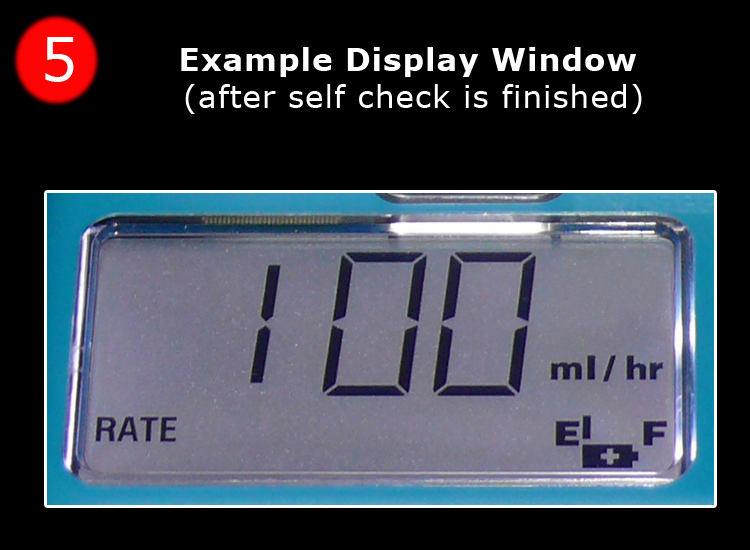 example display window