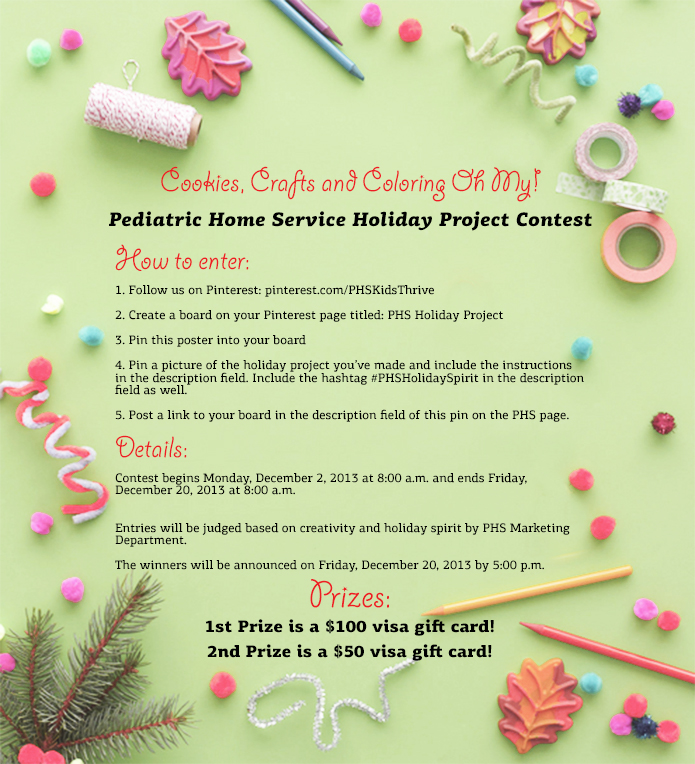 holiday contest