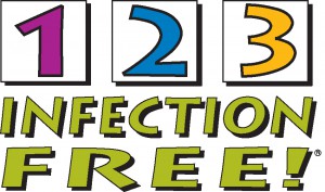123 Infection Free Logo_Green Letters (ID 386)