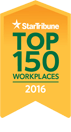 StarTribune Top 100 Workplaces - 2016
