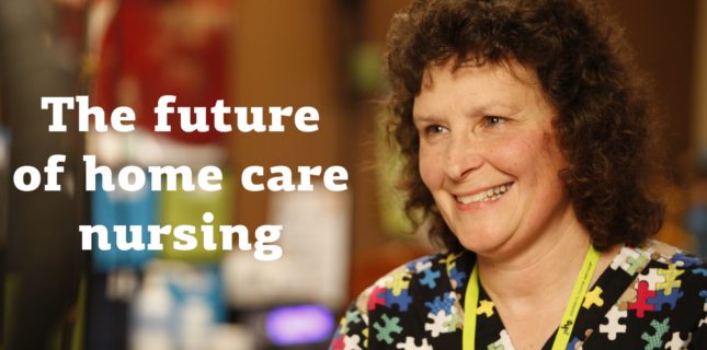 the future of home care nursing