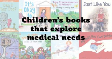 Children's Books That Start a Conversation About Special Needs