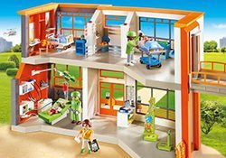 play hospital set makes a great gift