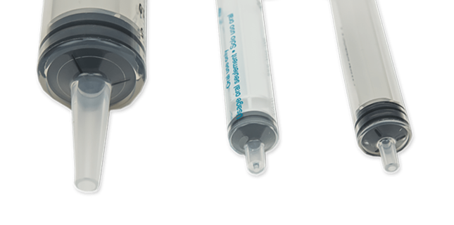 legacy syringes catheter oral and luer tip