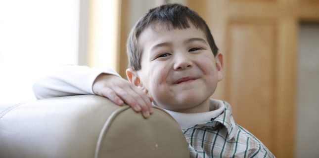 PHS patient Tyler thrives at home thanks to legislation that supports his care