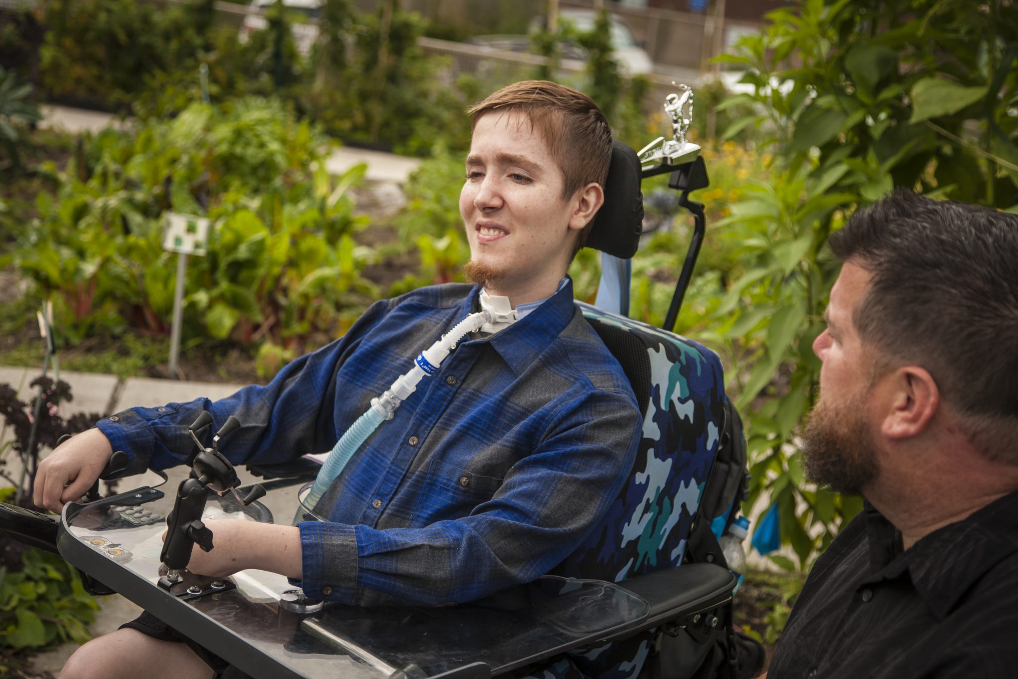 Muscular Dystrophy Description Pediatric Home Service