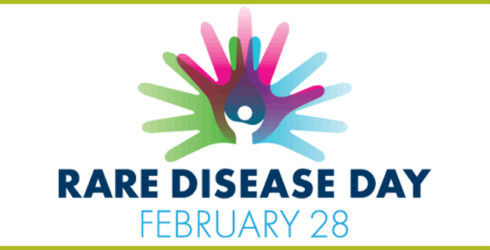 Rare Disease Day is February 28