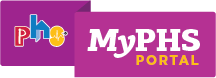 Myphs Portal Logo Magenta Flag 1