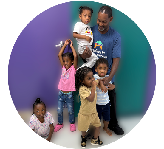 Staff With Kids Ppec